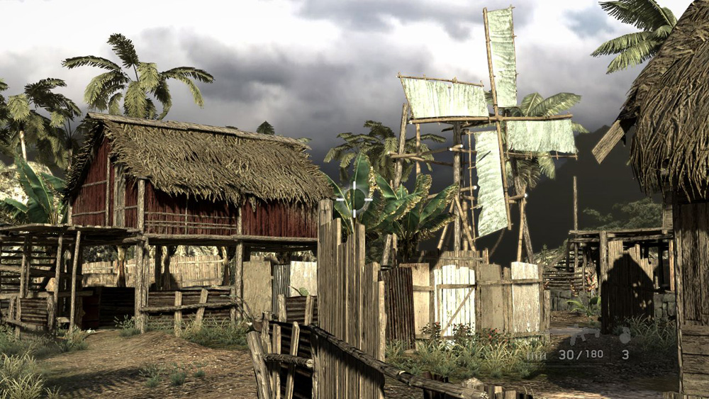 jungle village